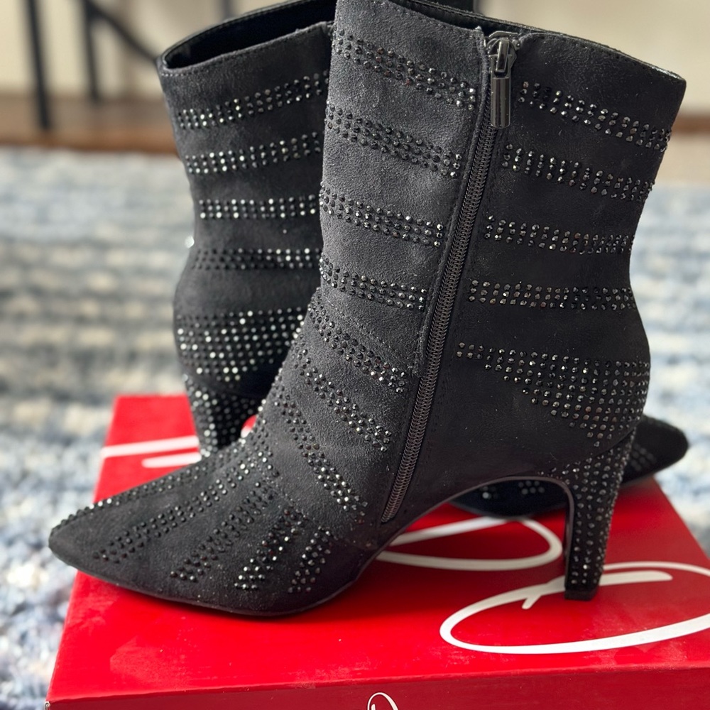 Impo Memory Foam Boots 9 - Picture 5 of 8